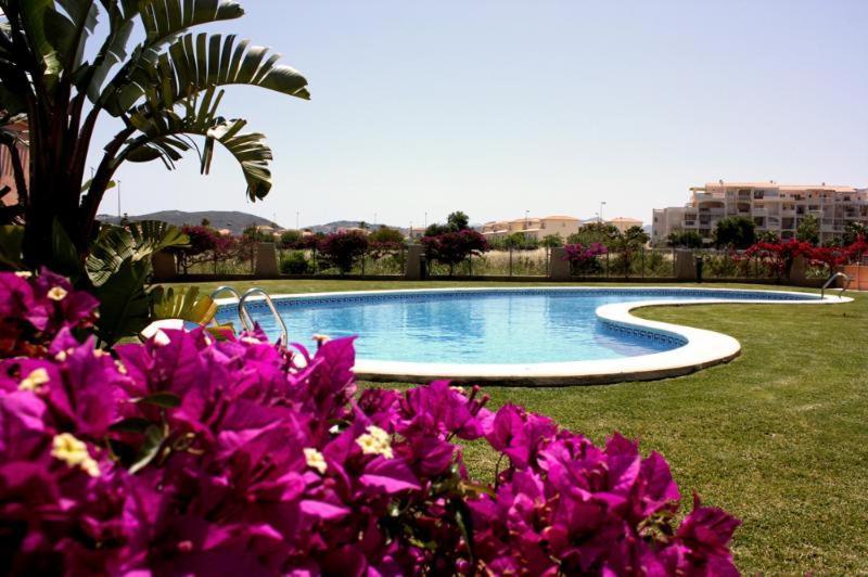 Chalet Coral Denia Dış mekan fotoğraf