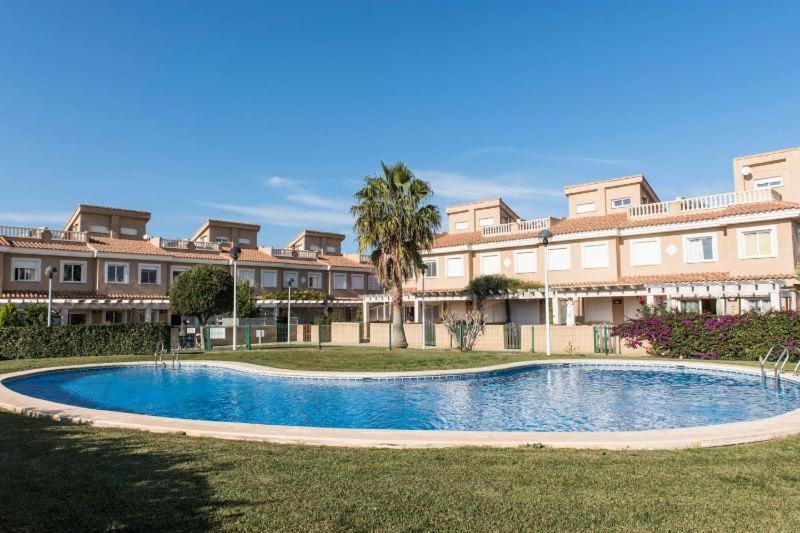 Chalet Coral Denia Dış mekan fotoğraf