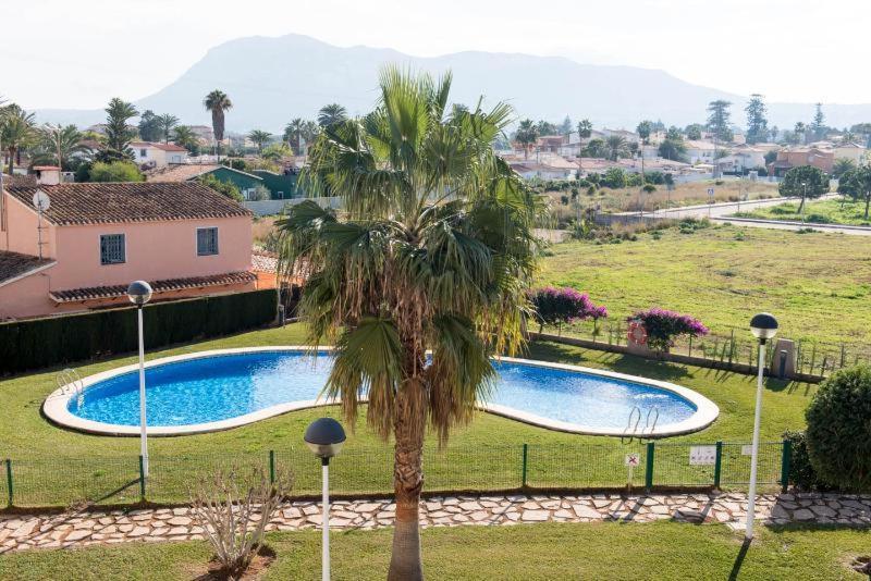 Chalet Coral Denia Dış mekan fotoğraf