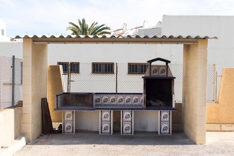 Chalet Coral Denia Dış mekan fotoğraf