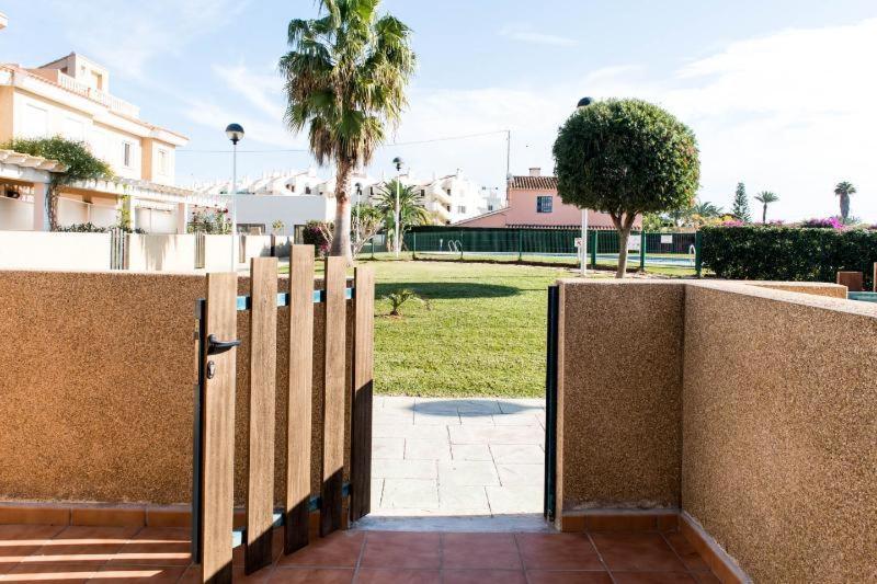 Chalet Coral Denia Dış mekan fotoğraf