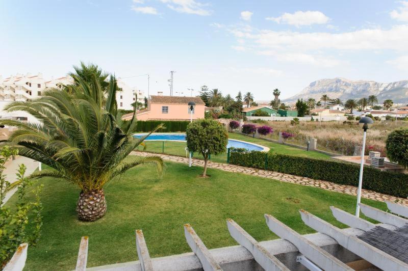 Chalet Coral Denia Dış mekan fotoğraf