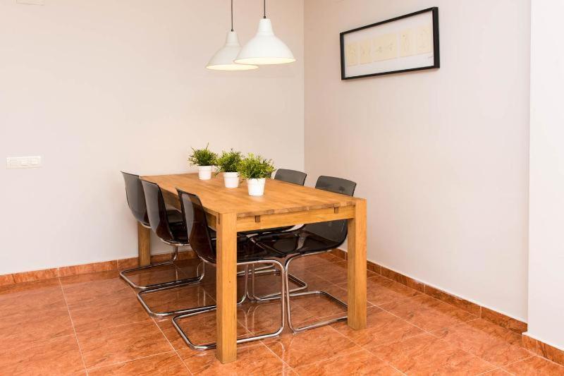 Chalet Coral Denia Dış mekan fotoğraf