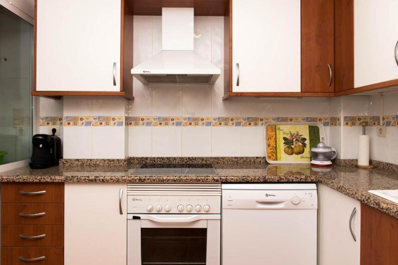 Chalet Coral Denia Dış mekan fotoğraf