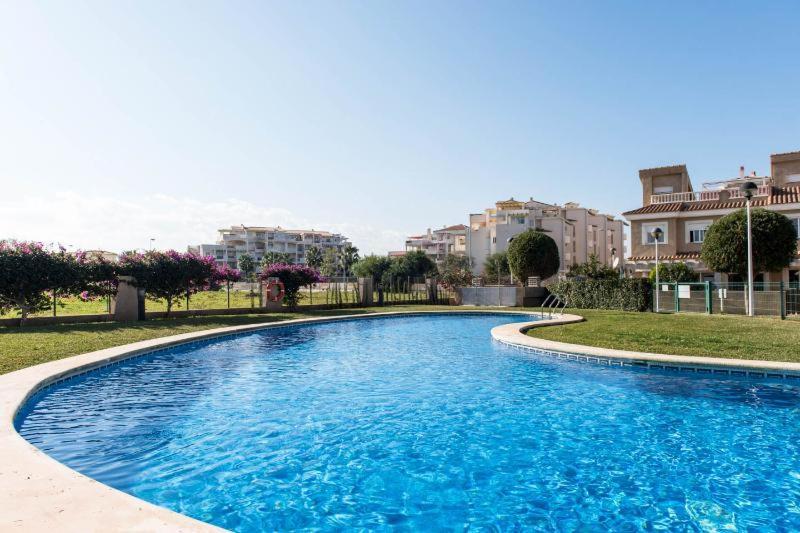 Chalet Coral Denia Dış mekan fotoğraf