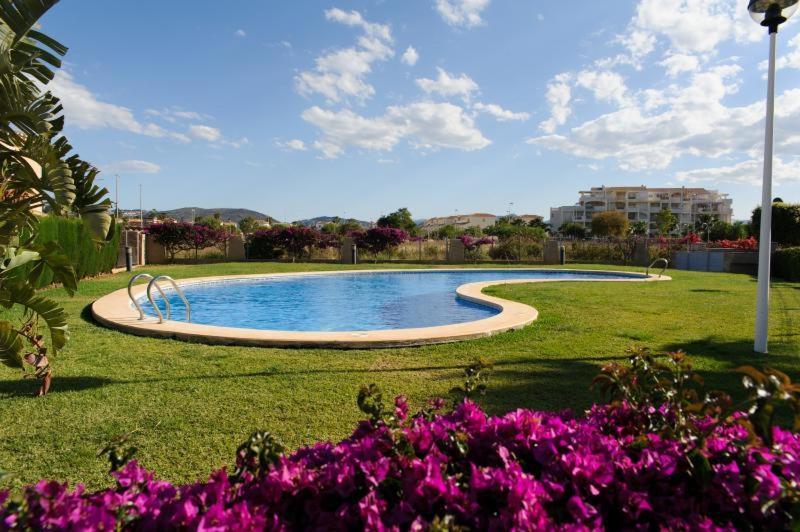 Chalet Coral Denia Dış mekan fotoğraf