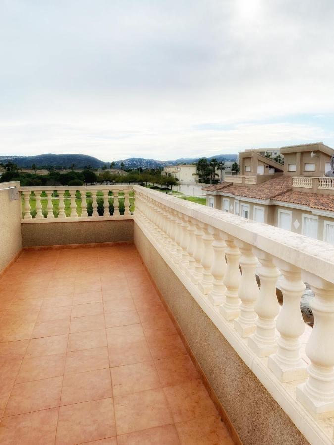 Chalet Coral Denia Dış mekan fotoğraf