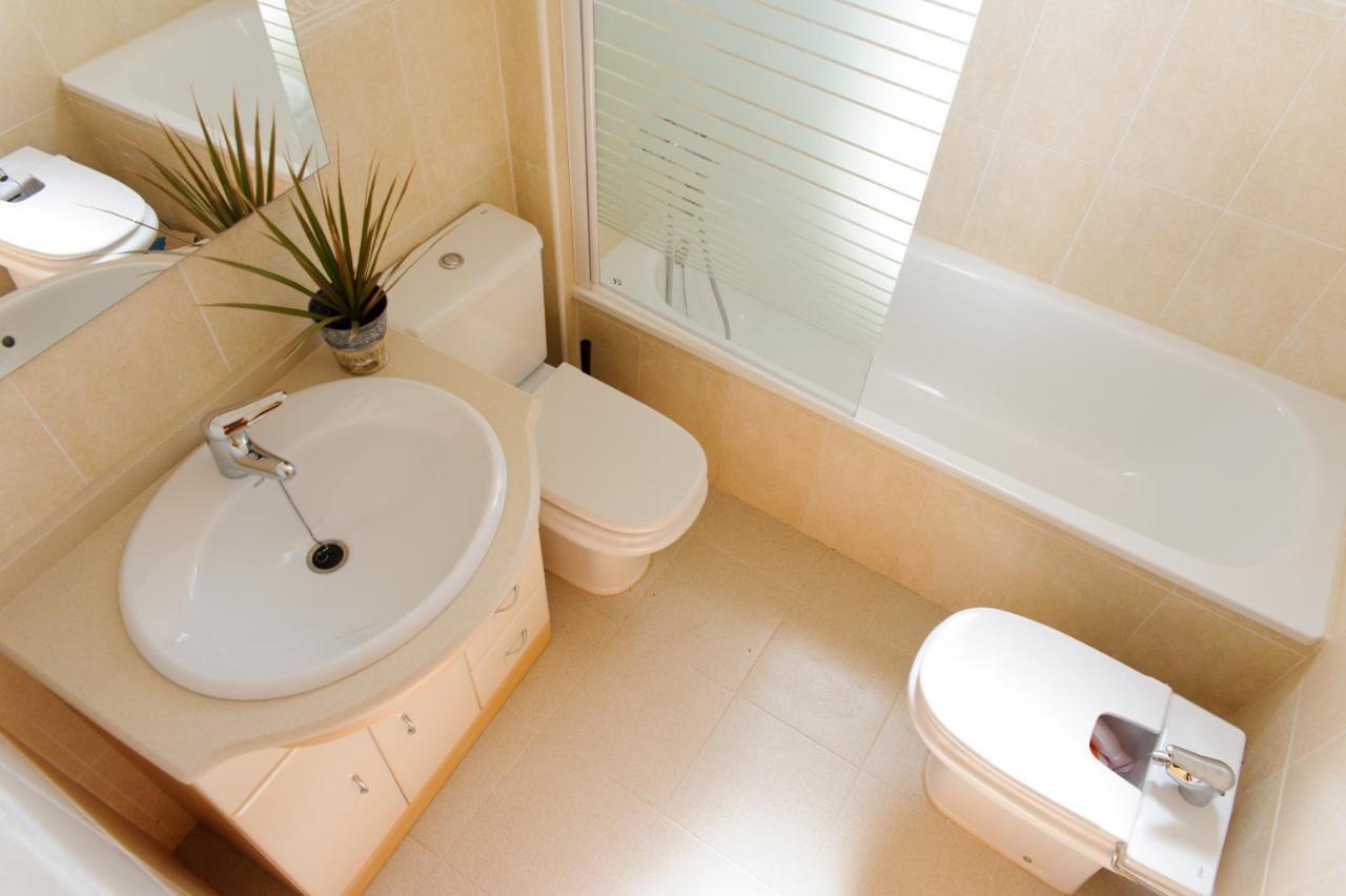 Chalet Coral Denia Dış mekan fotoğraf
