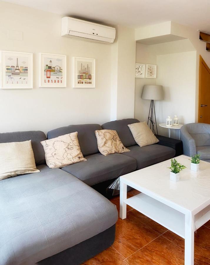 Chalet Coral Denia Dış mekan fotoğraf