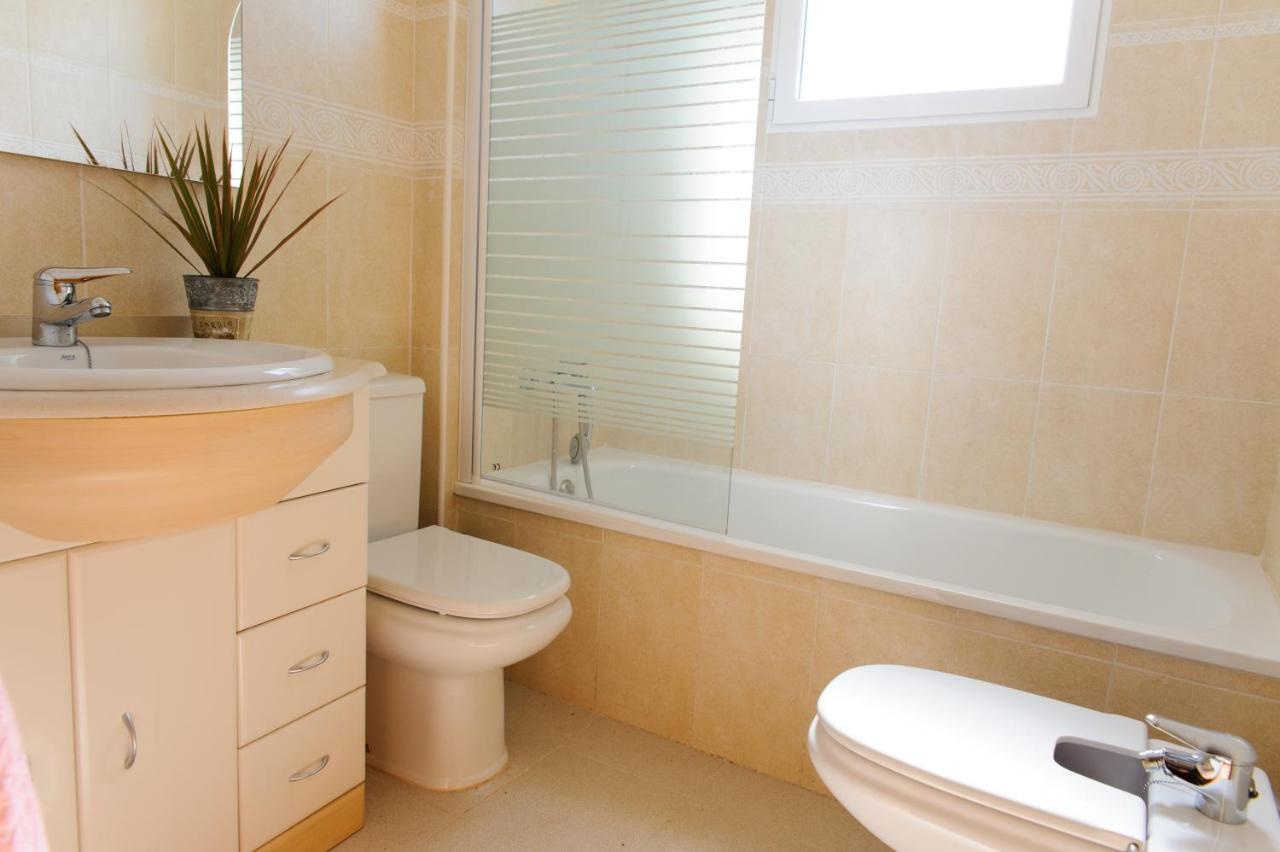 Chalet Coral Denia Dış mekan fotoğraf